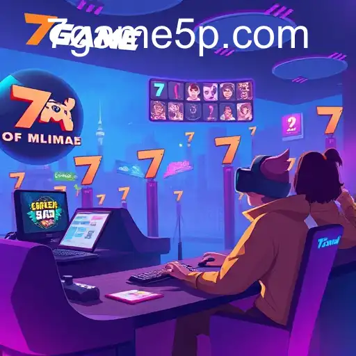 Navigating the Virtual Worlds of 7game5