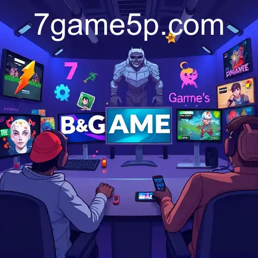 The Rise of 7game5 in Online Gaming
