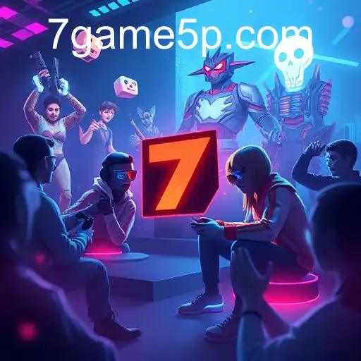 The Rise of 7game5 Amid Global Gaming Trends