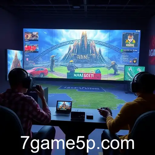 The Rise of 7game5 and its Impact on Online Gaming